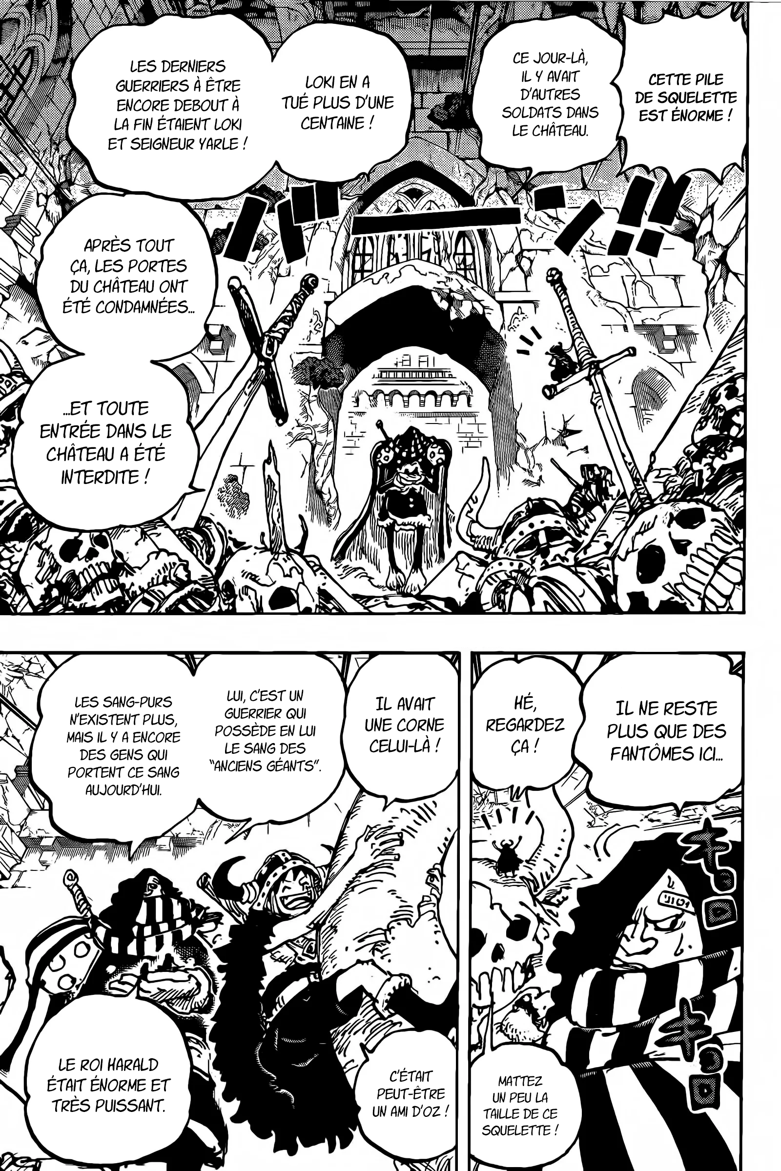       One   Piece 1137 Page 5